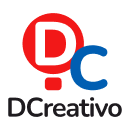 Logo DCreativo