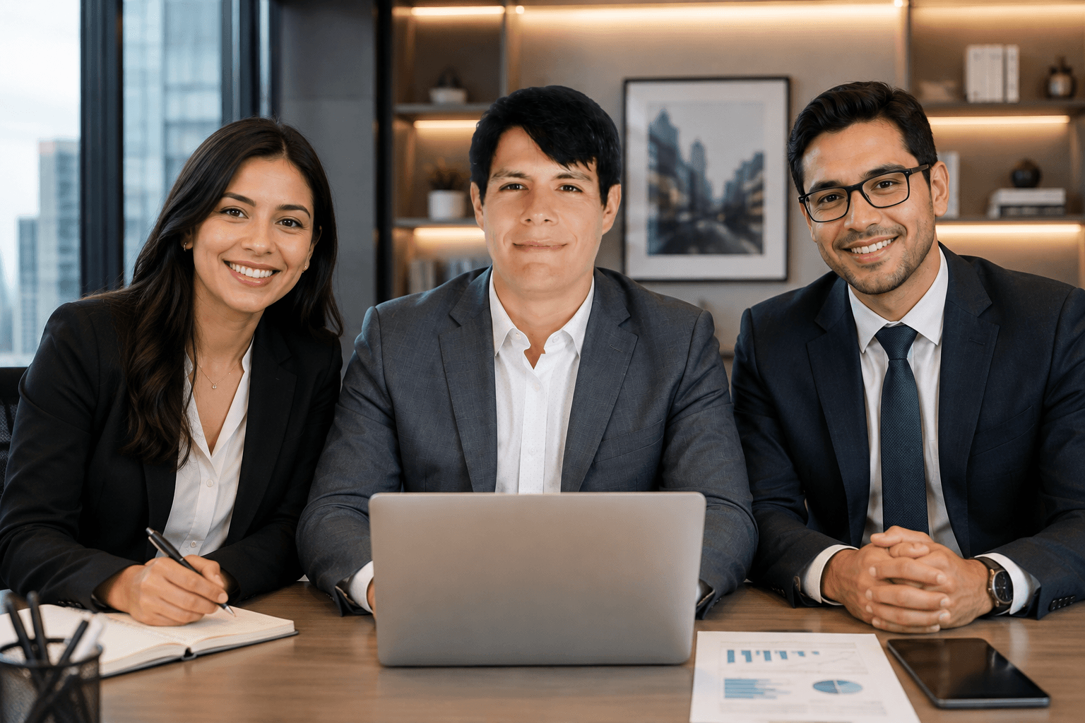 Equipo de trabajo